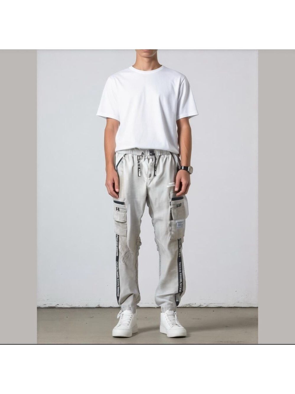 Rock salt boys size large